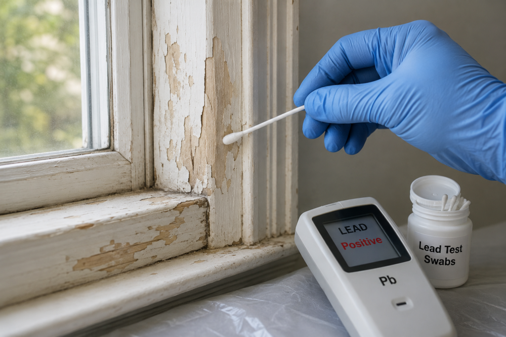 Home Environmental Testing Toronto | Asbestos, Mold, Lead Test